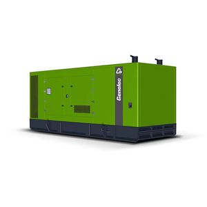 natural gas generator set