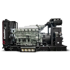 three-phase generator set