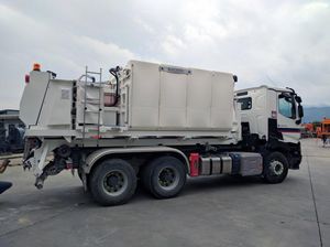 concrete mixer truck 1