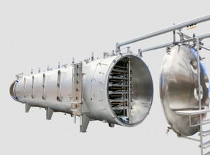 vacuum dryer