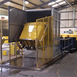 water washing machine