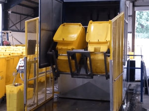 water washing machine