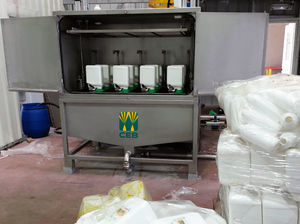 water washing machine
