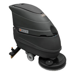 walk-behind scrubber-dryer