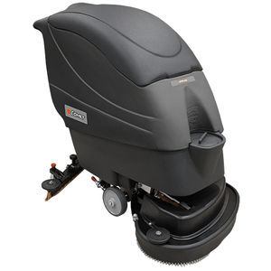 walk-behind scrubber-dryer