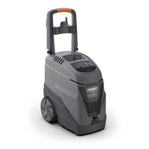 hot water high-pressure cleaner