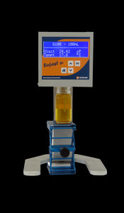 vibrating viscometer / laboratory / for kinematic viscosity measurement / manual