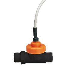 vane flow meter