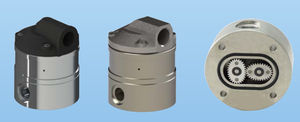 oval gear flow meter