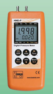 differential pressure gauge