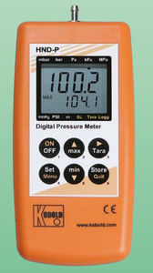 digital pressure gauge