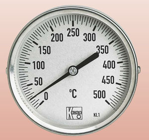 bimetallic thermometer