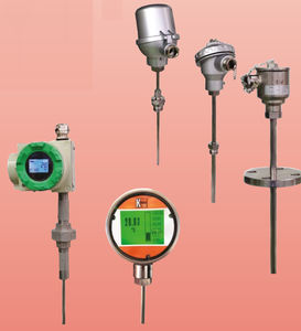 resistance temperature probe