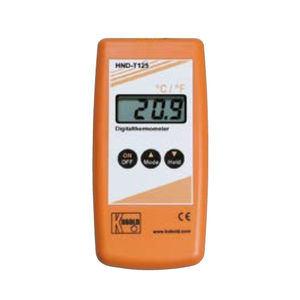 digital thermometer