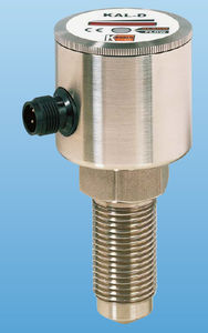 thermal flow switch / for liquids / insertion