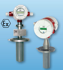 inductive flow meter