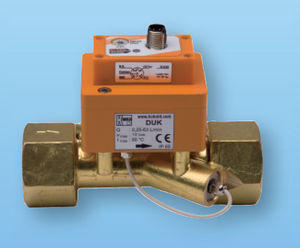 ultrasonic flow meter