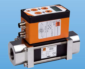 vortex flow meter
