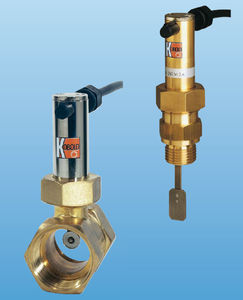 reed flow switch