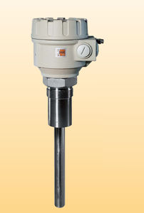 vibrating rod level switch