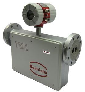 Coriolis flow meter