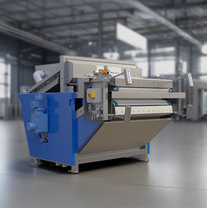 belt filter press