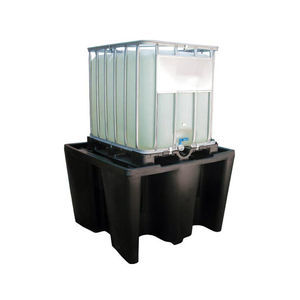 IBC container spill pallet