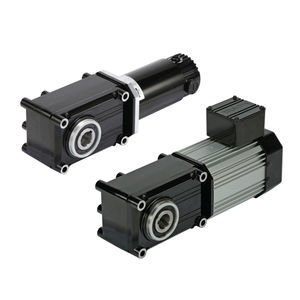 right angle gear-motor 1