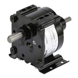 parallel-shaft gear reducer 1