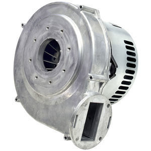 combustion blower 1