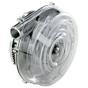 brushless DC blower