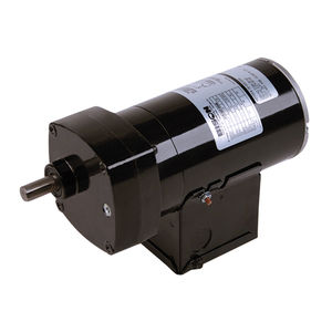 齿轮马达与集成逆变器