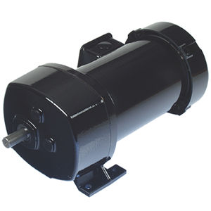 齿轮马达与集成逆变器