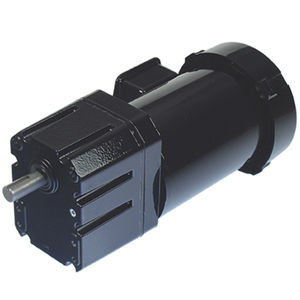 gear-motor with integrated inverter