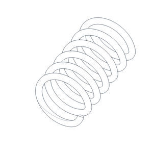 compression spring