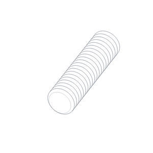 threaded stud