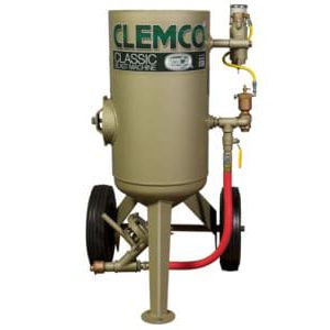 manual sandblasting machine