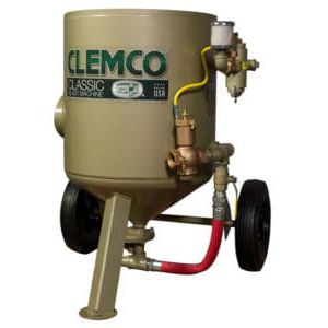 CLEMCO INDUSTRIES: Industrial machines and equipment - DirectIndustry