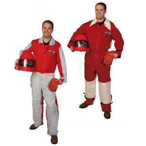 work coveralls