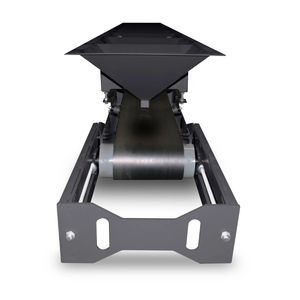 abrasive material recovery system 1
