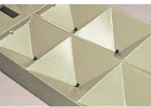 abrasive material recovery system