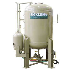 manual sandblasting machine / pressure
