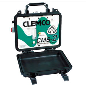 gas detector / carbon monoxide / portable / rugged