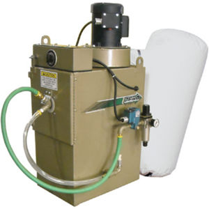 pressure blast cabinet