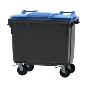 HDPE waste container 1