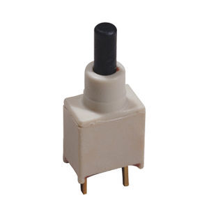 spring push-button switch