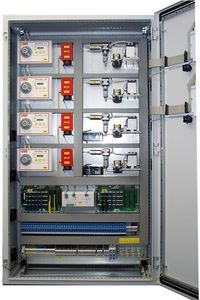 gas monitoring system