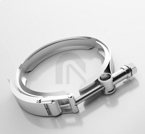 stainless steel hose clamp 1