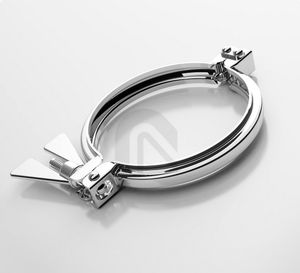 stainless steel hose clamp