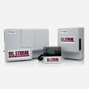 air/oil lubrication system / electric